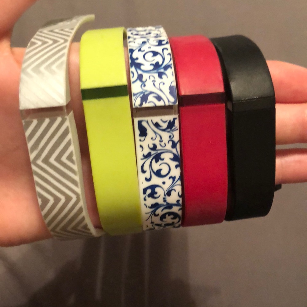 fitbit bands